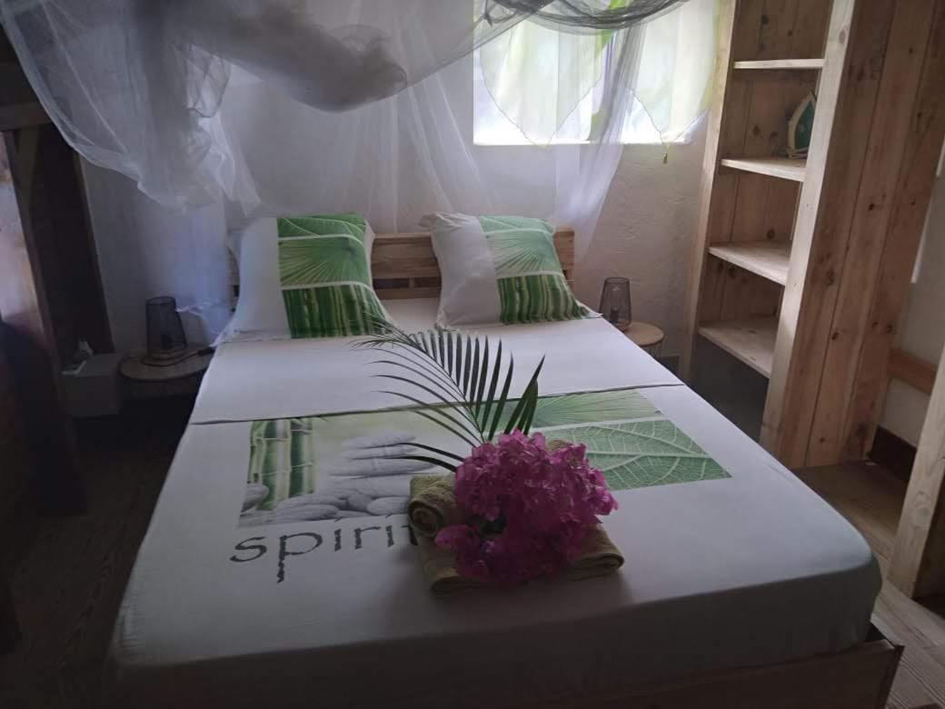 Kaz Creole Aventure Tropicale Insolite, Fibre, Jardin Et Jacuzzi Prives Saint-Francois  Zewnętrze zdjęcie